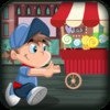 Candy Shop Mega Battle - Sweet Running Jumping & Slide Blast Free