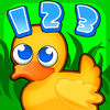 Duck counting numbers for Kids