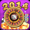 Mega Spinning Luck Roulette 2014