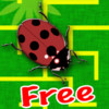 Ladybug Maze Free