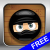 Angry Ninja Ball Escape: The Best Fun Game FREE