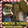 Monster School : Mc Mini Game