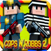 Cops N Robbs 2 - FPS Survival & Worldwide Multiplayer