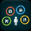 Find Near Me for iPad - Find nearby ATM's, Taxi, Hotels & everything around you