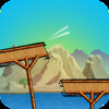 Cross the Bridge - Extreme Bike Riding Survival Arcade (Long Mountain Trail Gear)