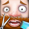 Crazy Beard Salon - kids games