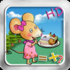 Cake and Fruit:Delicious Number-Kimi's Picnic:Primar Math Free HD