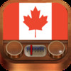 Canada Radios : The App who gives you access to all Canadian Radios For FREE !