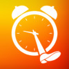 Step Out Of Bed! Smart Alarm Clock - Best alarm clock to wake up on time with music ringtones
