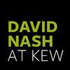 David Nash at Kew Gardens