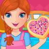 Little Chef : Heart Cookies Cooking