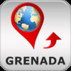 Grenada Travel Map - Offline OSM Soft