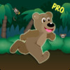 Jungle Bear Jump Coin Hunting Adventure - Top Land Running Trap Jumper Pro