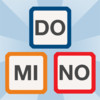 Word Domino - Letters game for kids and grownups