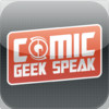 Comic Geek Speak