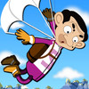 Skydiving - Mr. Bean Edition