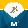 Running OutFront Pro - Map My Tracks