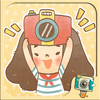 Korawia Stamp by PhotoUp - Cute Stamps Frame Filter photo decoration app