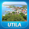 Utila Island Offline Travel Guide