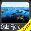 Marine: Oslo Fjord - GPS Map Navigator