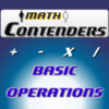 Math Contenders: "Basic Operations"