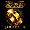 LOTRO Guild Roster