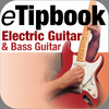 eTipbook Electric Guitar and Bass Guitar