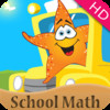 1st Grade Math: Back to School Splash Math Fun games app