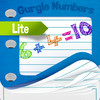 Gurgle Numbers for iPad Lite