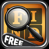 Hidden Object Word Search HD, Free Version