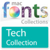 MacFonts-TechFonts