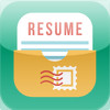 Resume Builder - design & share professional PDF CV documents / templates