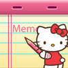 Memo - My Melody & Sanrio Friends