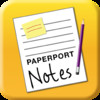 PaperPort Notes