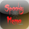 SpookyMemo iPad edition