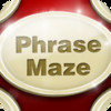 Phrase Maze for Phrasal Verbs (with Quizlet flashcard import)