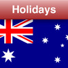 Australian Holidays 2013-2015