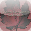 Learn Canada's Capitals