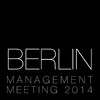 Management Meeting 2014