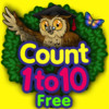 Count 1 to 10 Free - Mrs. Owl's Learning Tree