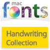 MacFonts-HandwritingFonts