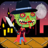 Jumpy Zombie: Escape from the City PRO