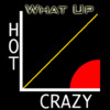 WhatUp - The Crazy-Hot Scale