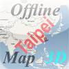 3D Offline Map Taipei