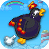 Fatty Bird - Gassy Dodo Adventures