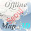 3D Offline Map Seoul