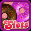 777 Mega Donut House Casino Slots Machine Edition - Las Vegas Slot Bonus Bonanza