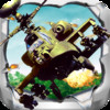 Angry Battle Choppers - A Helicopter War Game!