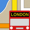 London Live Bus Map