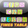 Kids Can Learn Times Tables